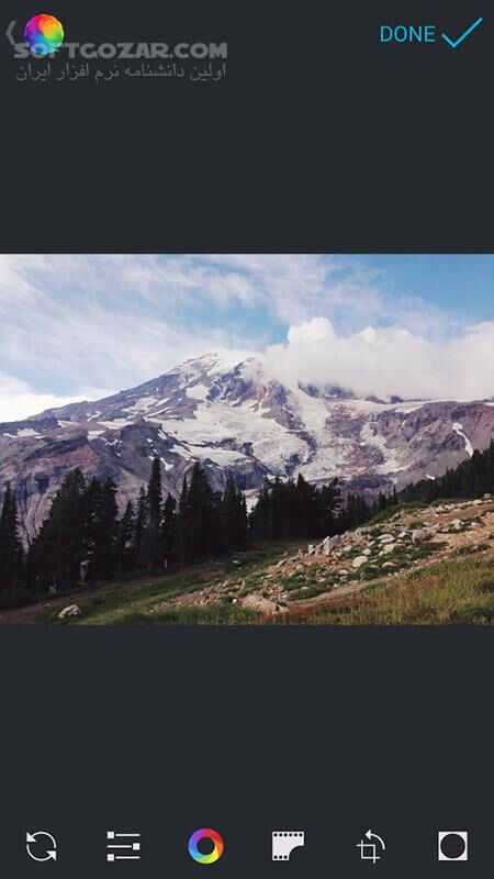 دانلود Afterlight 1.0.6 for Android 4.0.3 - دانلود افکت گذاری قدرتمند بر روی تصاویر برای اندروید - سافت گذر