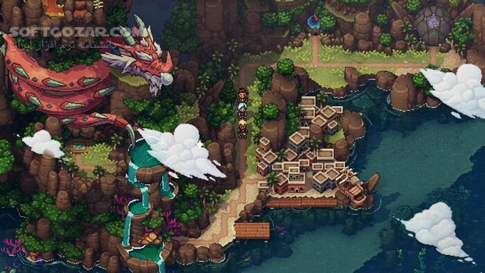 دانلود Against the Storm - دانلود بازی بازی استراتژیک و مدیریتی شهرسازی برای کامپیوتر - سافت گذر