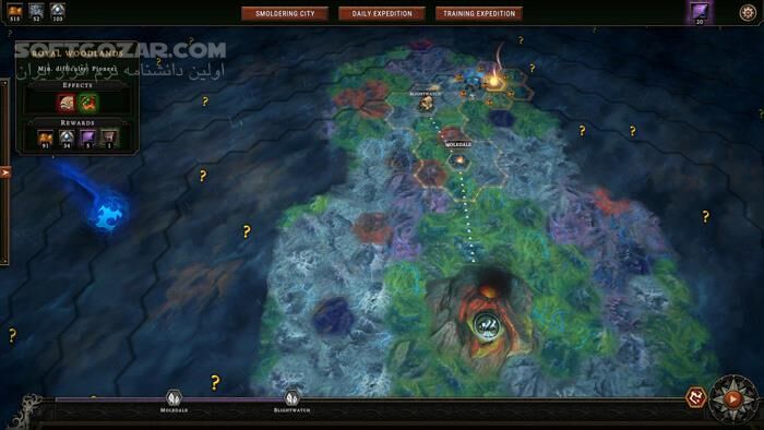 دانلود Against the Storm - دانلود بازی بازی استراتژیک و مدیریتی شهرسازی برای کامپیوتر - سافت گذر