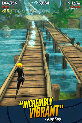 دانلود Agent Dash 5.4.1 for Android +4.0 - دانلود بازی کارآگاه داش برای اندروید - سافت گذر