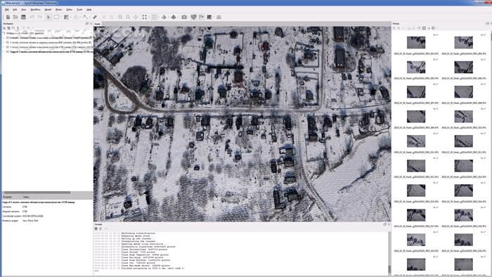 دانلود Agisoft Metashape Professional 2.3.0 Build 21711 - دانلود پردازش فتوگرامتری هوشمند تصاویر دیجیتالی - سافت گذر