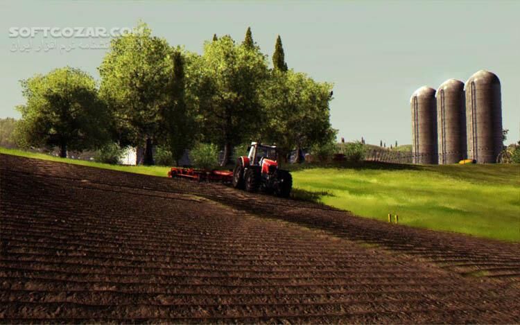 دانلود Agricultural Simulator 2013 - دانلود بازی شبیه ساز کشاورزی - سافت گذر
