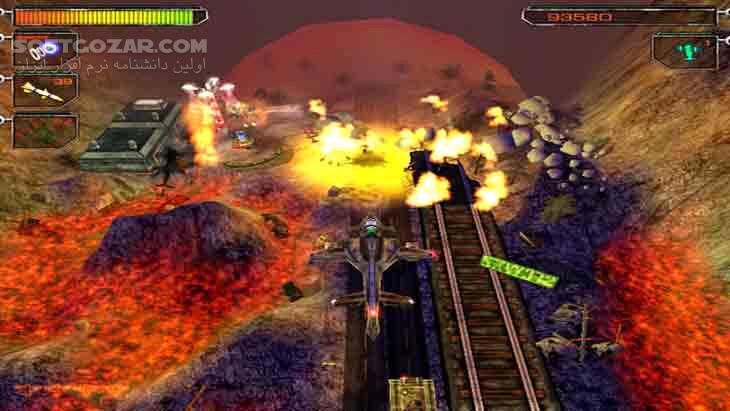 دانلود Air Assault 2 - دانلود بازی چرخ بال 2 - سافت گذر