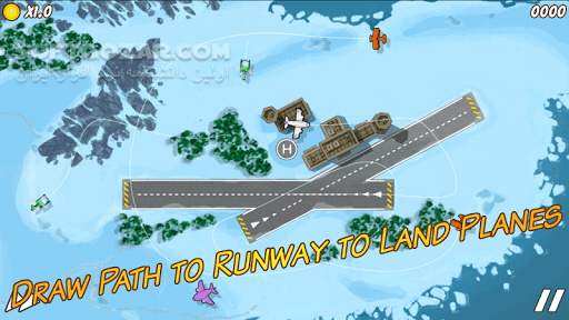 دانلود Air Control Premiumv 2.10 for Android +2.3 - دانلود بازی مدیریت خطوط هوایی برای اندروید - سافت گذر