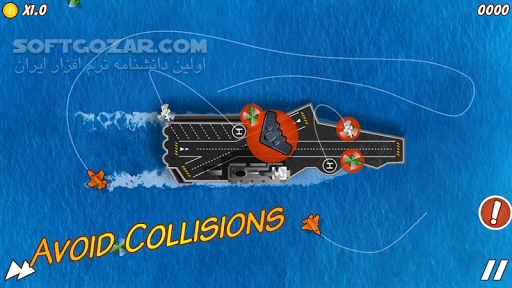 دانلود Air Control Premiumv 2.10 for Android +2.3 - دانلود بازی مدیریت خطوط هوایی برای اندروید - سافت گذر