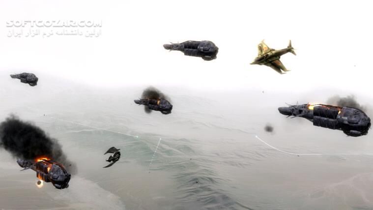 دانلود Air Guardians - دانلود بازی نگهبانان هوایی - سافت گذر