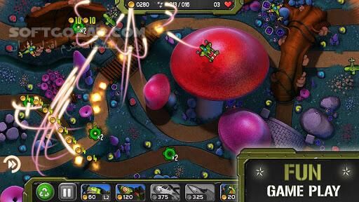 دانلود Air Patriots 1.26 for Android - دانلود بازی هواپیماهای مدافع میهن برای اندروید - سافت گذر