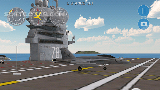 دانلود Airplane! v3.0 for Android 2.3 - دانلود بازی هواپیما برای اندروید - سافت گذر