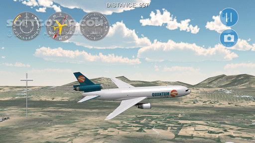 دانلود Airplane! v3.0 for Android 2.3 - دانلود بازی هواپیما برای اندروید - سافت گذر