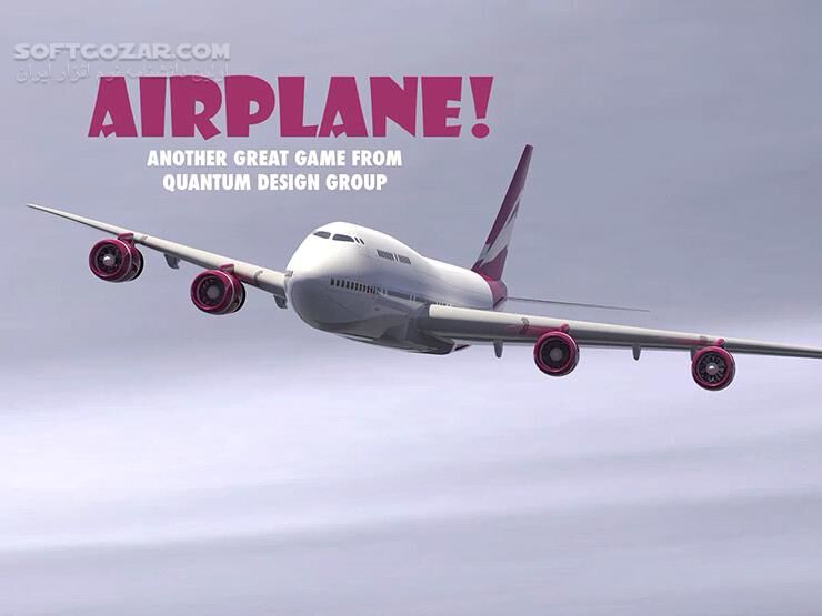 دانلود Airplane! v3.0 for Android 2.3 - دانلود بازی هواپیما برای اندروید - سافت گذر
