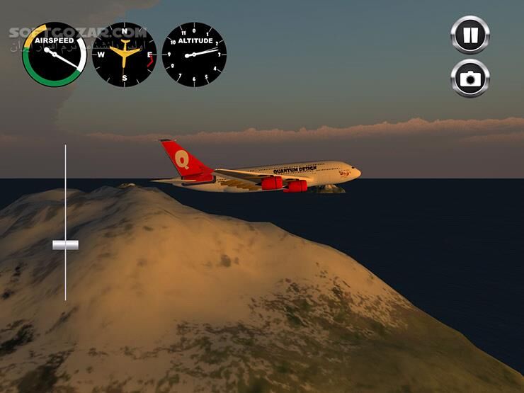 دانلود Airplane! v3.0 for Android 2.3 - دانلود بازی هواپیما برای اندروید - سافت گذر