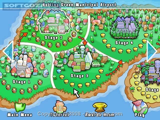 دانلود Airport Mania First Flight - دانلود بازی مدیریت فرودگاه مانیا - سافت گذر