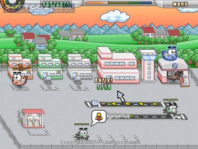 دانلود Airport Mania First Flight - دانلود بازی مدیریت فرودگاه مانیا - سافت گذر