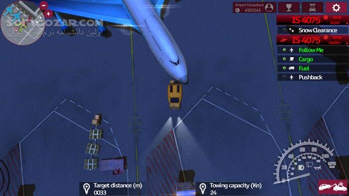 دانلود Airport Simulator 2015 - دانلود بازی شبیه‌ساز فرودگاه 2015 - سافت گذر