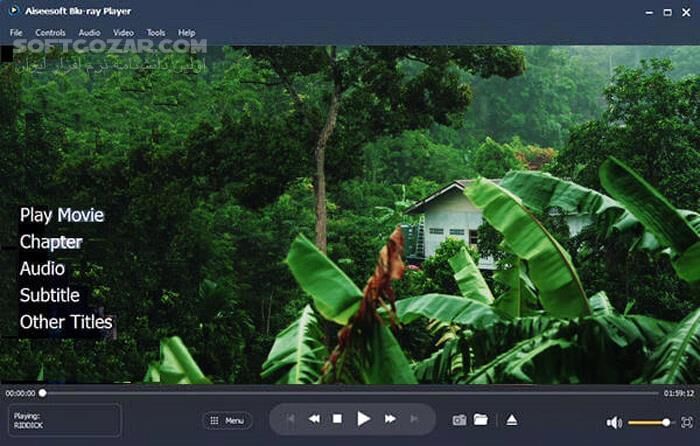 دانلود Aiseesoft Blu-ray Player 6.7.76 - دانلود پخش کننده بلوری - سافت گذر