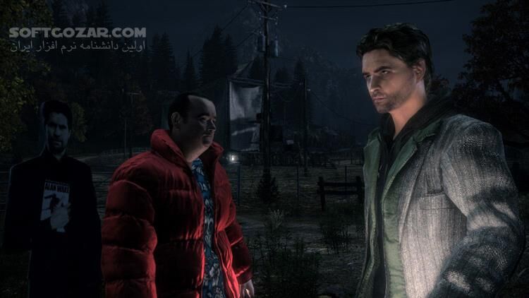 دانلود Alan Wake Collector