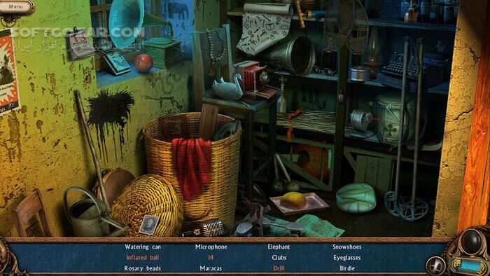 دانلود Alex Hunter Lord of the Mind - Platinum Edition - دانلود بازی الکس شکارچی - ارباب ذهن  - سافت گذر