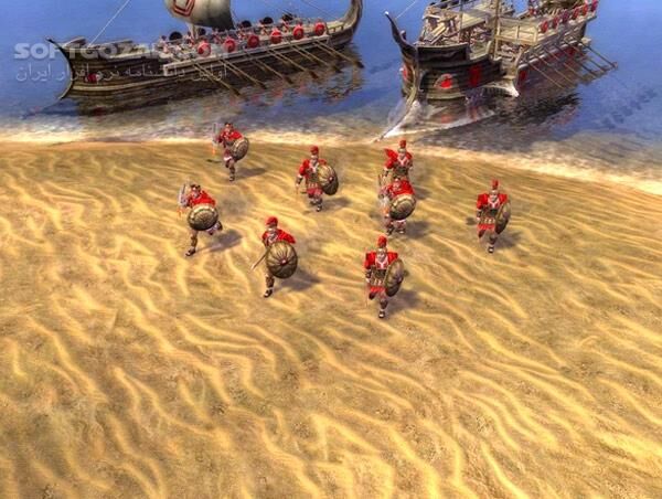 دانلود Alexander the Great - دانلود بازی اسکندر - سافت گذر