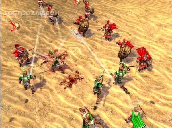 دانلود Alexander the Great - دانلود بازی اسکندر - سافت گذر