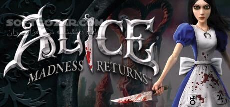 دانلود Alice - Madness Returns Original Videogame Soundtrack - دانلود موسیقی متن بازی آلیس - سافت گذر