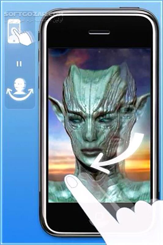 دانلود AlienAvatar 2.01 for Android - دانلود چهره خود را با شخصیت های آواتار ترکیب کنید! برای اندروید - سافت گذر