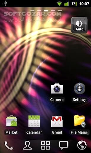 دانلود Alien Shapes FULL 1.9.5 for Android +2.1 - دانلود اشکال گوناگون برای اندروید - سافت گذر