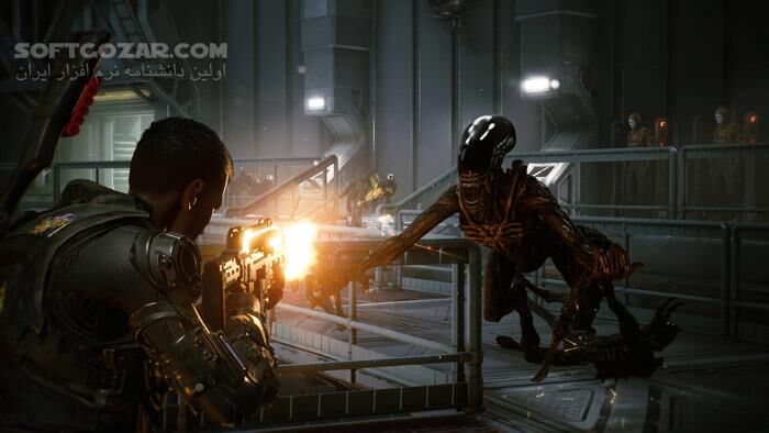 دانلود Aliens: Fireteam Elite - Pathogen - دانلود بازی بیگانگان - سافت گذر