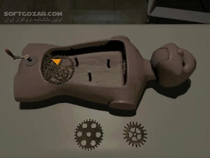 دانلود Alisa v1.18 - دانلود بازی اکشن و ماجراجویی برای کامپیوتر - سافت گذر