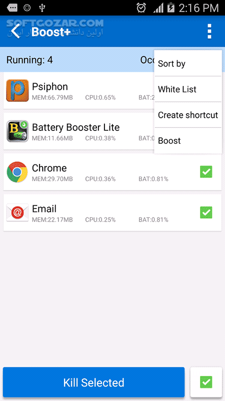 دانلود All-In-One Toolbox Pro 8.3.0 for Android +2.0 - دانلود جعبه ابزار برای اندروید - سافت گذر