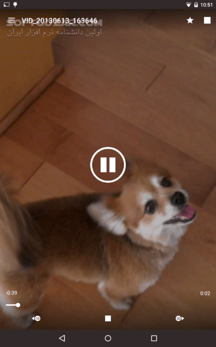 دانلود AllCast Premium 3.0.1.6 for Android +4.0 - دانلود نمایش تصاویر در تلویزیون برای اندروید - سافت گذر