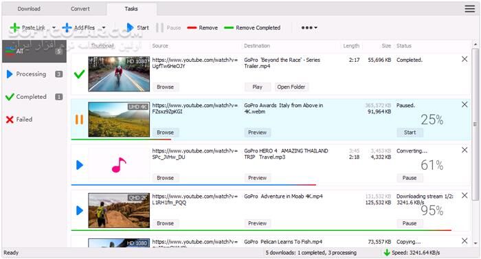دانلود All Video Downloader Pro 9.9.11 - دانلود دانلود ویدیو - سافت گذر