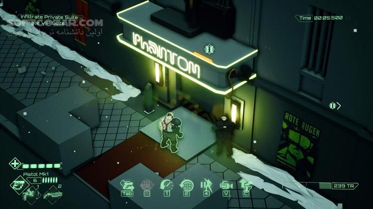 دانلود All Walls Must Fall + Updates - دانلود بازی اکشن و استراتژیک - سافت گذر