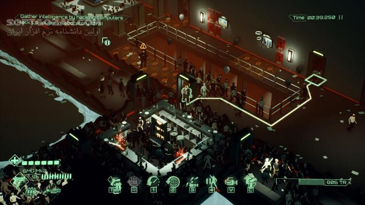 دانلود All Walls Must Fall + Updates - دانلود بازی اکشن و استراتژیک - سافت گذر