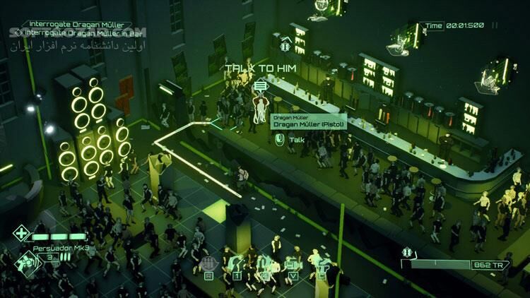 دانلود All Walls Must Fall + Updates - دانلود بازی اکشن و استراتژیک - سافت گذر