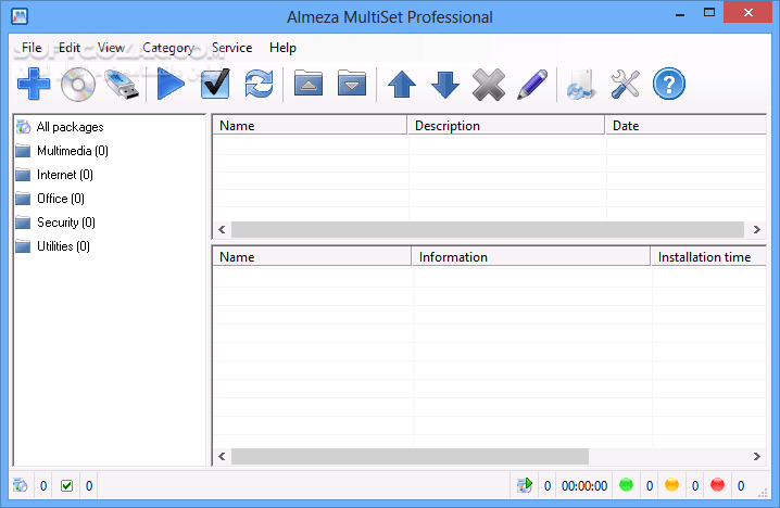 دانلود Almeza MultiSet Professional 8.7.8 - دانلود بوت کردن فلش آلمزا - سافت گذر