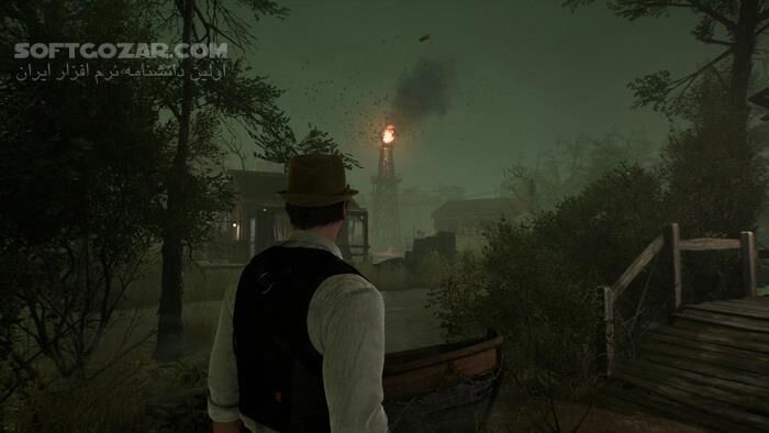 دانلود Alone in the Dark (2024) - دانلود بازی تنها در تاریکی - سافت گذر