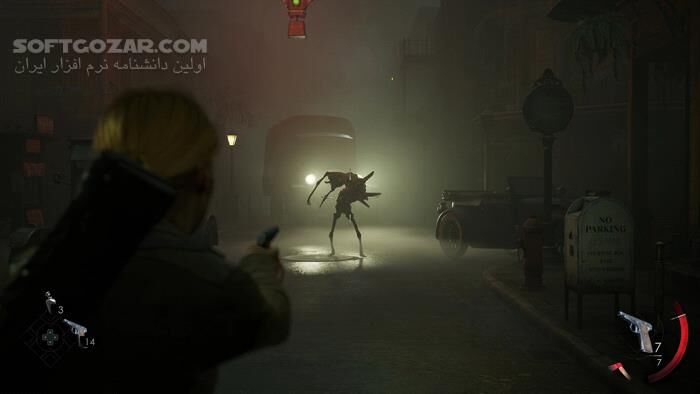 دانلود Alone in the Dark (2024) - دانلود بازی تنها در تاریکی - سافت گذر