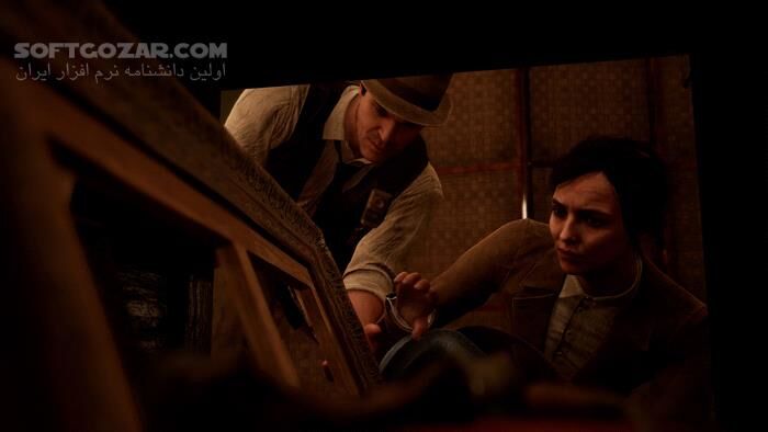 دانلود Alone in the Dark (2024) - دانلود بازی تنها در تاریکی - سافت گذر