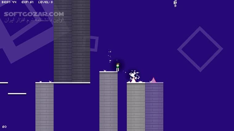 دانلود Alpha Runner - دانلود بازی دونده‌ی آلفا - سافت گذر