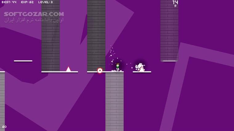 دانلود Alpha Runner - دانلود بازی دونده‌ی آلفا - سافت گذر