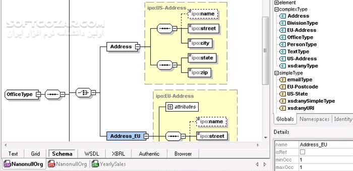 دانلود Altova MissionKit Enterprise 2026 (x64) - دانلود ویرایش فایل های ایکس ام ال - سافت گذر