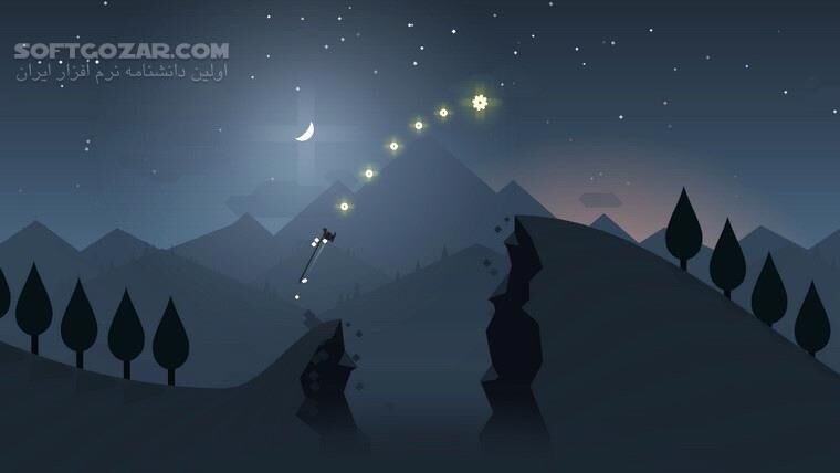دانلود Alto’s Adventure 1.7.11 For Android +2.3.2 - دانلود بازی ماجراجویی آلتو برای اندروید - سافت گذر