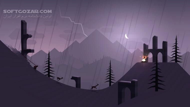 دانلود Alto’s Adventure 1.7.11 For Android +2.3.2 - دانلود بازی ماجراجویی آلتو برای اندروید - سافت گذر