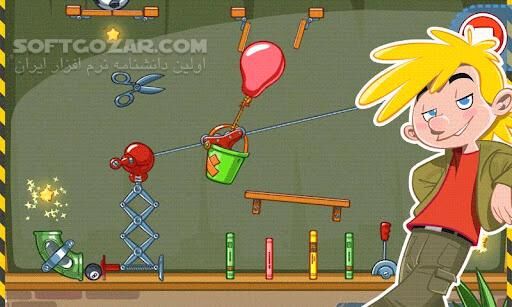 دانلود Amazing Alex HD 1.0.5 for Android - دانلود بازی الکس شگفت انگیز برای اندروید - سافت گذر