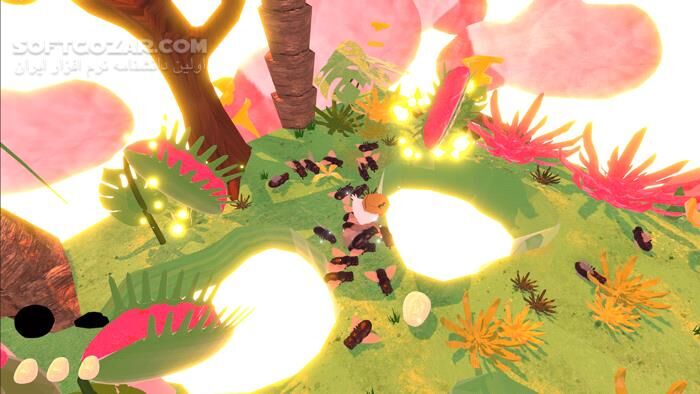 دانلود Amazing Chicken Adventures - دانلود بازی اکشن و ماجراجویی برای کامپیوتر - سافت گذر