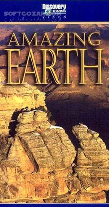 دانلود Amazing Earth - دانلود فیلم مستند زمین - سافت گذر