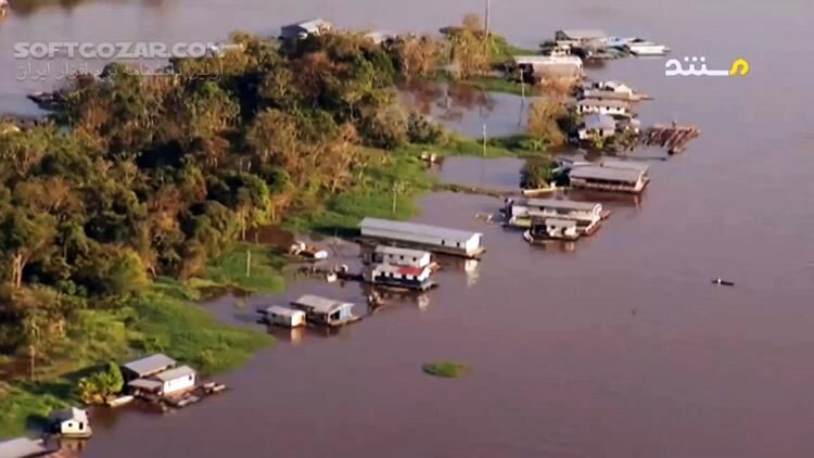 دانلود مستند بومیان آمازون با بروس پری - دانلود مستند بومیان آمازون - سافت گذر