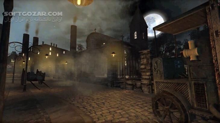 دانلود Amnesia A Machine For Pigs + Update 1-2 - دانلود بازی فراموشی - دستگاهی ویژه‌ی خوک‌ها - سافت گذر