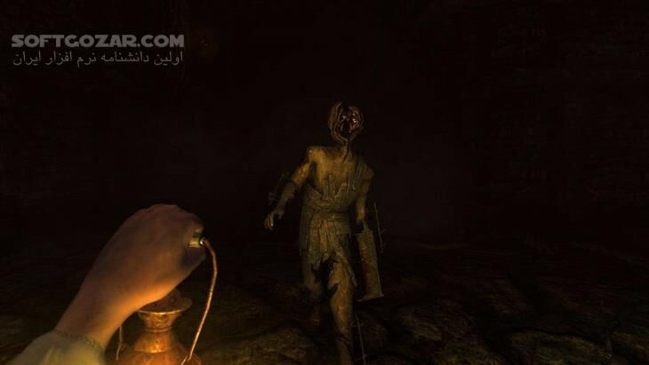 دانلود Amnesia A Machine For Pigs + Update 1-2 - دانلود بازی فراموشی - دستگاهی ویژه‌ی خوک‌ها - سافت گذر