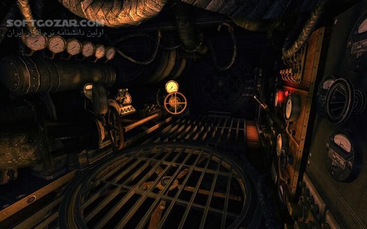 دانلود Amnesia A Machine For Pigs + Update 1-2 - دانلود بازی فراموشی - دستگاهی ویژه‌ی خوک‌ها - سافت گذر